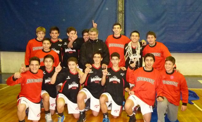 Independiente basquet