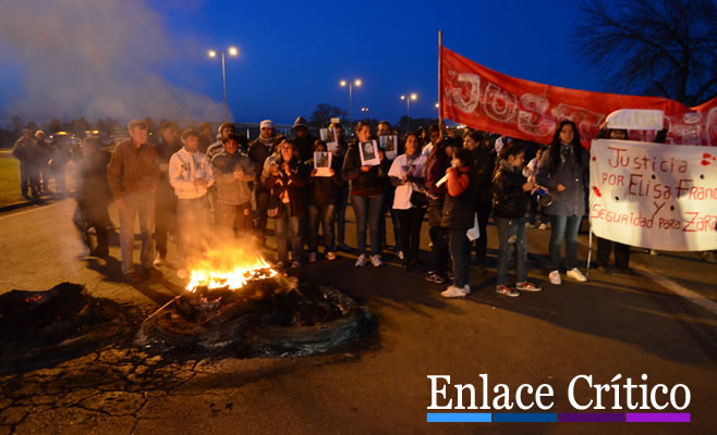 Manifestacion Rotonda 9