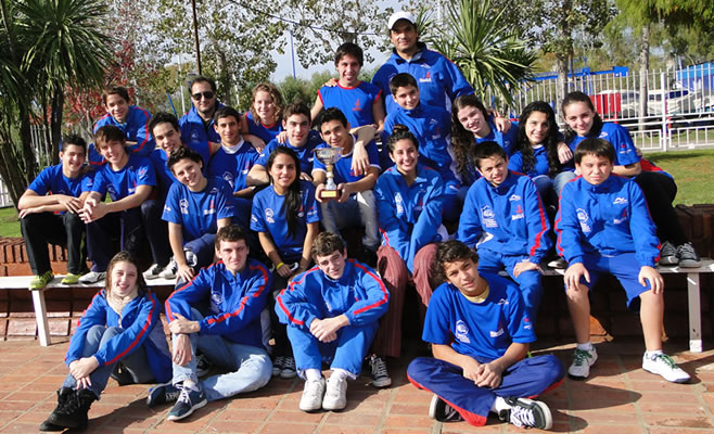 Se coronaron Campeones del Apertura