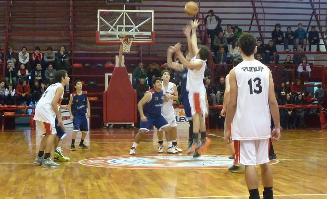 Independiente basquet