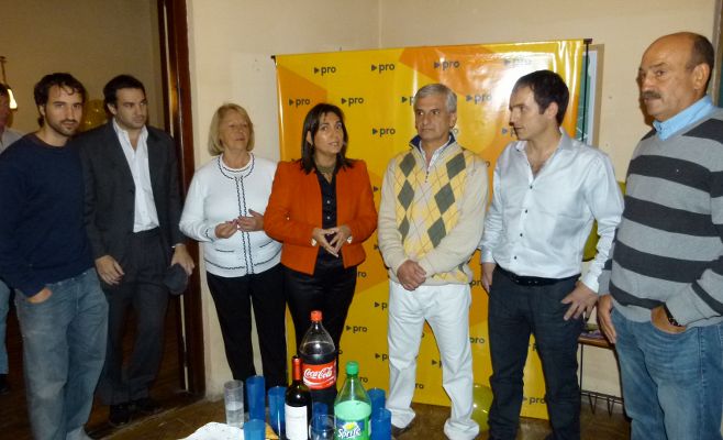  Proyecto Zárate