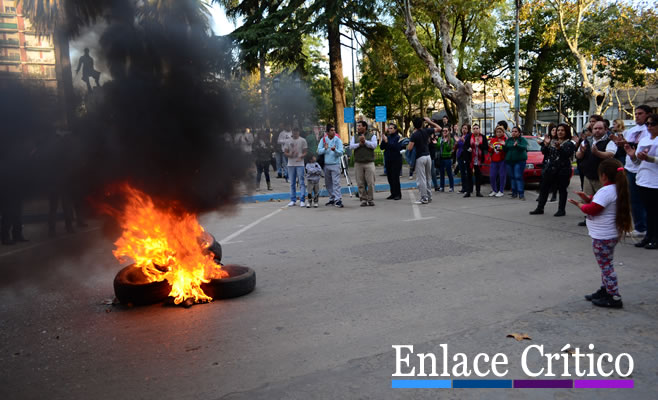 Protesta Municipalidad (1)