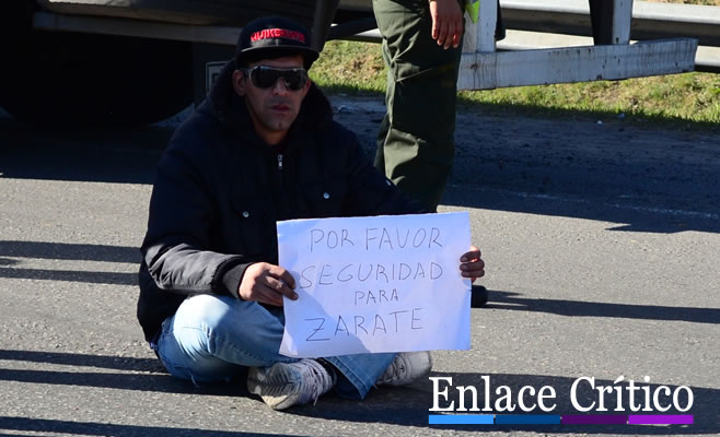 Protesta Rotonda 4
