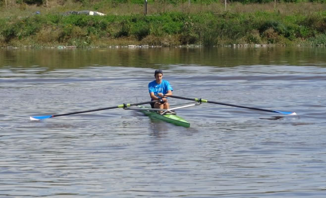 Once podios en Tigre