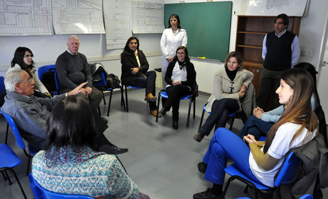 Salud inició la Residencia de Medicina General