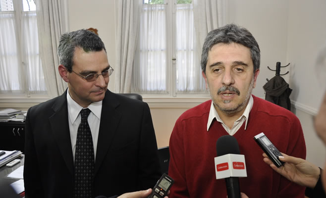 “Trazaremos lineamientos de trabajo en común con la Unión Industrial de Campana”