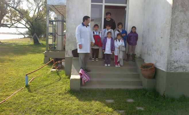 escuela islas
