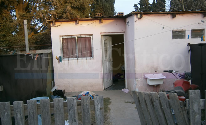 Allanamiento Barrio La Ilusion 3