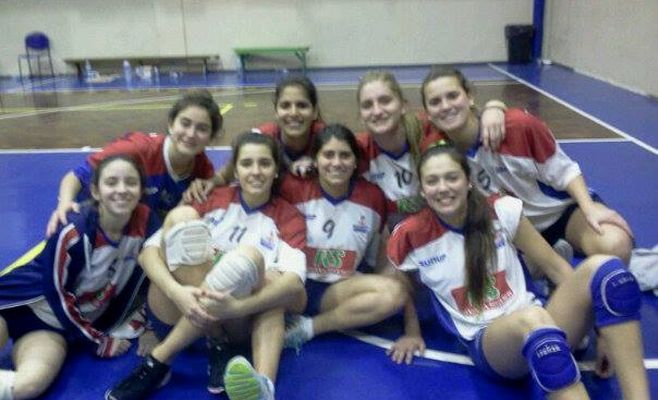 Foto Sub 21 Voley CNZ