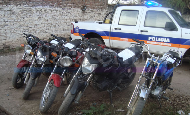 Motos Robadas Lima 2