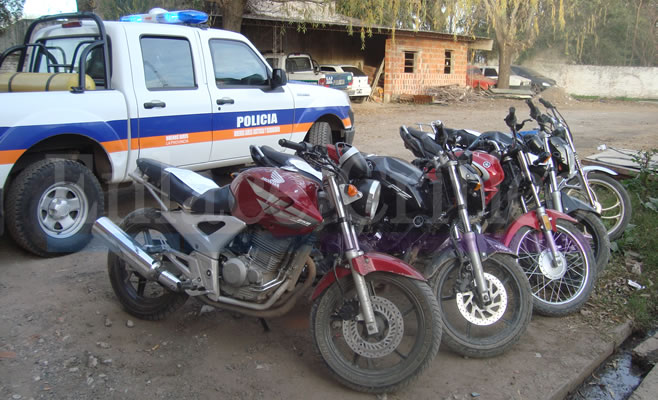 Motos Robadas Lima 3