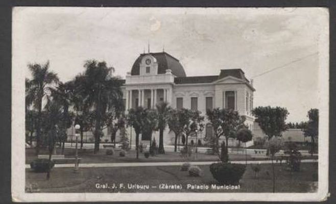 Municipalidad de Zárate  