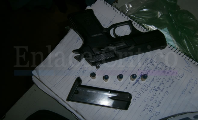 Persecucion Corralon Tiroteo 3