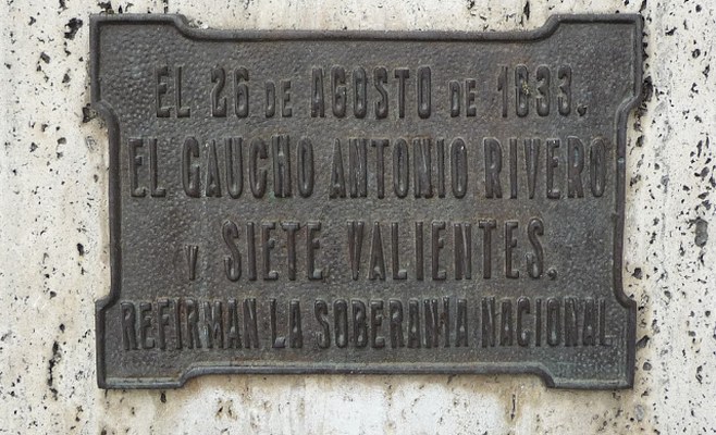 Gaucho Rivero