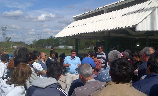 Conflicto Valot Frente Social