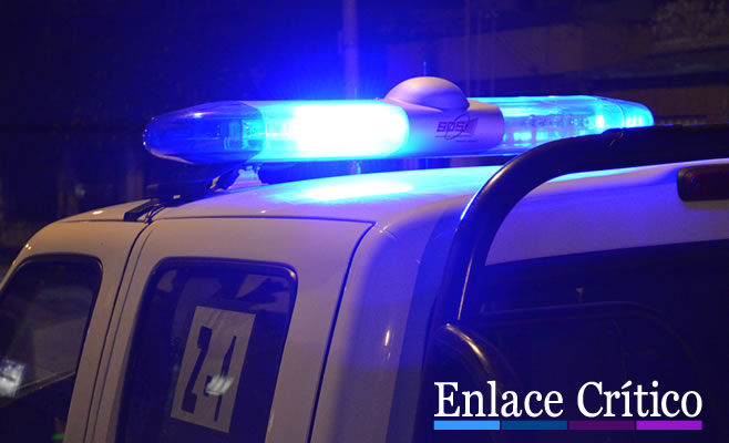 Policia Patrullero