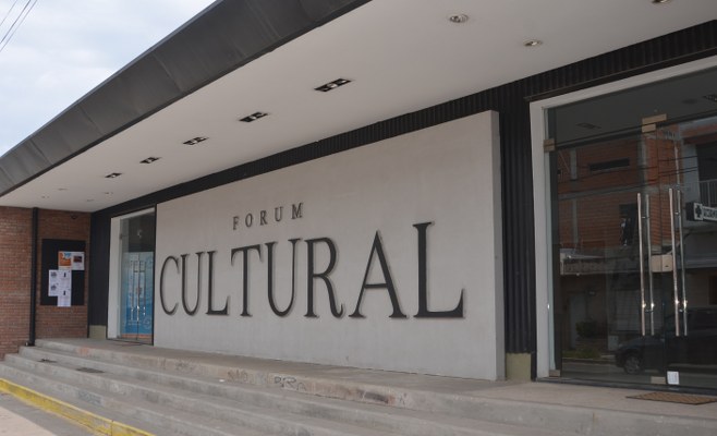 FORUM CULTURAL