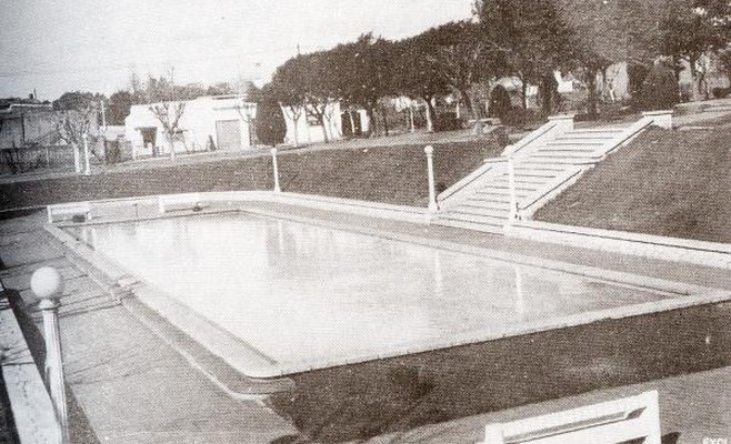 La Plaza Italia