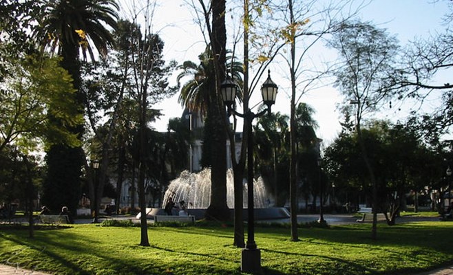 Plaza Mitre
