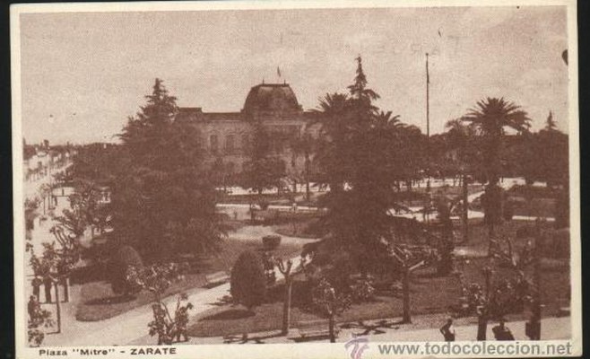 Plaza Mitre