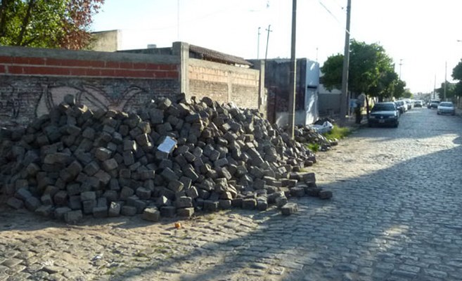 Calle Dorrego 