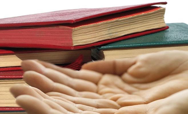 Donar Libro