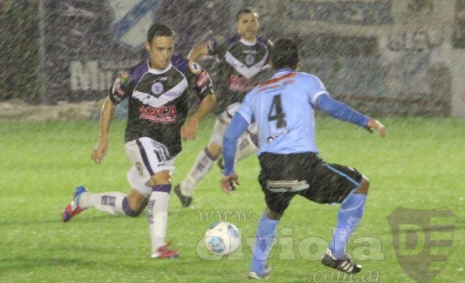 Dálmine - Temperley 1ºB)