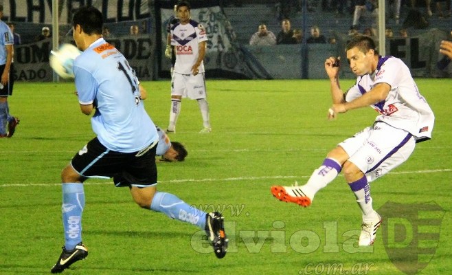 Dálmine - Temperley Copa Argentina