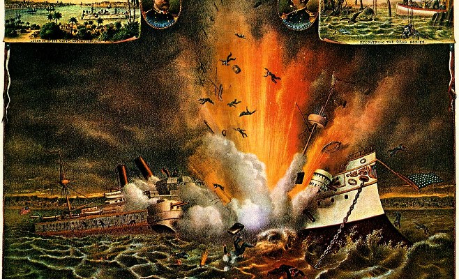 Explosión del Maine