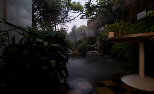 Patios Vecinos