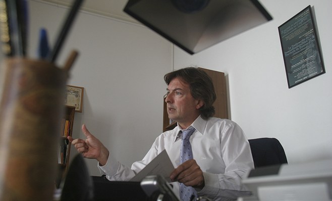 Mario coriolano