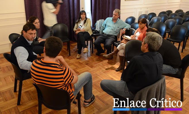 Reunion Recoleccion Residuos