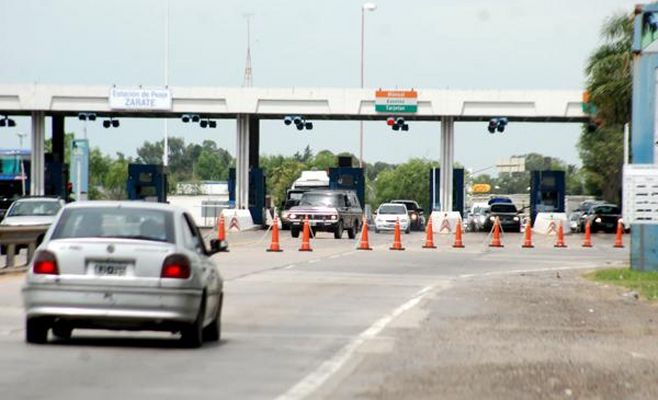 Demoras en el puente