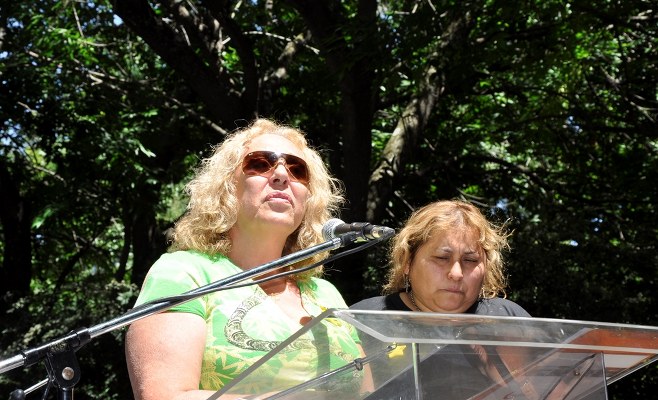La Intendente