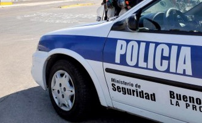 Policía