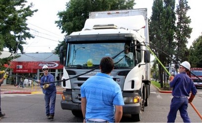 Camionero
