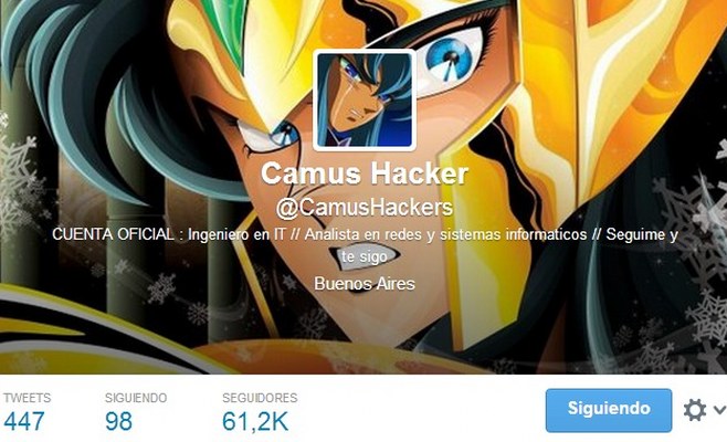 Camus Hacker