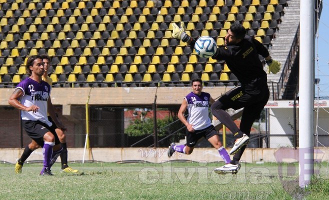 Dálmine - Alt.Brown pretemporada