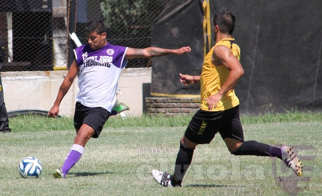 Dálmine - Alt.Brown pretemporada
