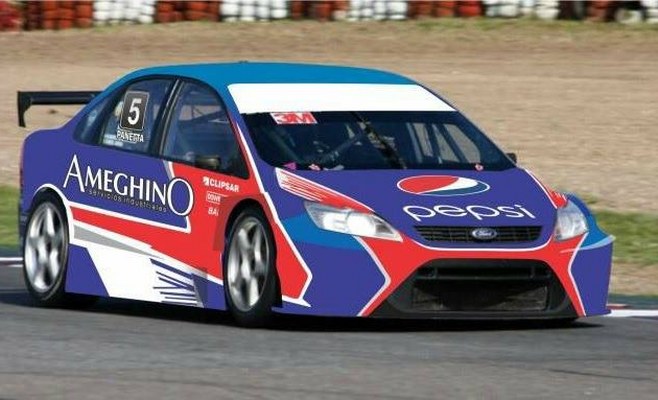Ford Focus TC 2000