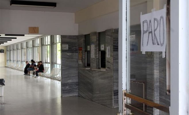 Paro Hospitales