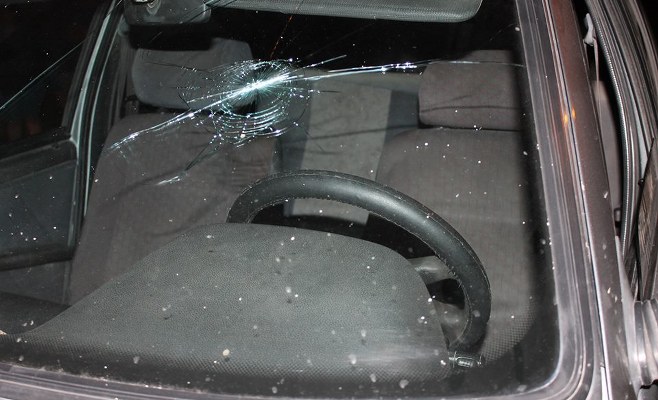 Remis baleado