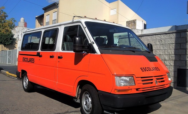 Transportes Escolares