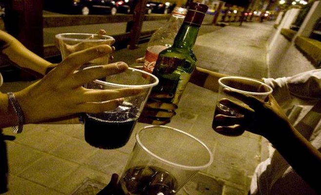 alcohol