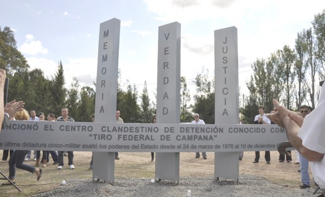 Verdad, Memoria y Justicia