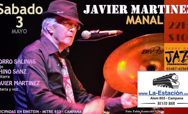 Javier Martínez 