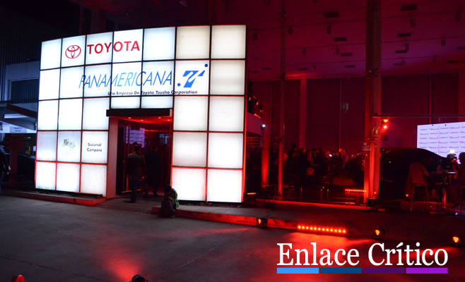 Presentacion Toyota Panamericana Corolla 2014 (2)