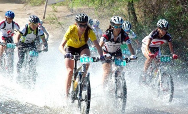 Desafío al Río Pinto 