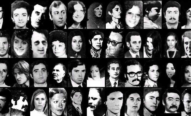 Desaparecidos Zárate 