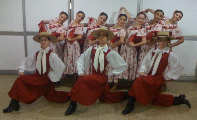 Por amor a la Danza,